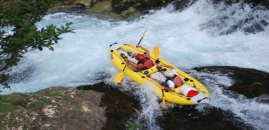 Zrmanja River: Half-Day Guided Kayaking Tour Near Zadar