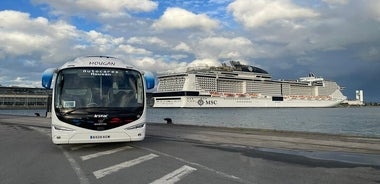 Full-Day Excursion to Santiago from Vigo for Cruisers Only