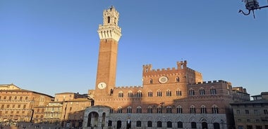 PRIVATE TOUR Ganztägig: "Francigena Way" im Chianti mit Mittagessen und 2 Weingütern