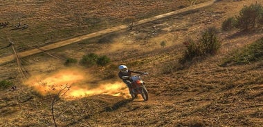 Dirt Bike Tour in den bulgarischen Bergen