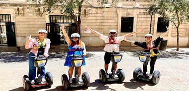  Tour de 2 horas en segway de lujo desde Palma