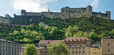 Dagur í lífi Salzburg - Einkatúr með heimamanni