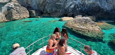 Ponza Island Day Trip from Rome including Lunch