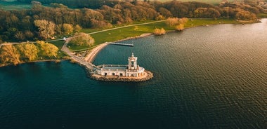 莱斯特旅游应用程序、隐藏的宝石游戏和大不列颠测验（1 日通行证）英国