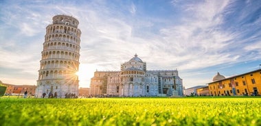 Excursion en bord de mer à Livourne : visite touristique d'une journée à Florence et à Pise