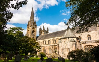 Llandaff Cathedral