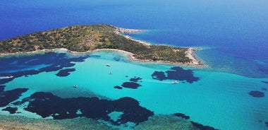 Halkidiki: crucero de día completo Vourvourou