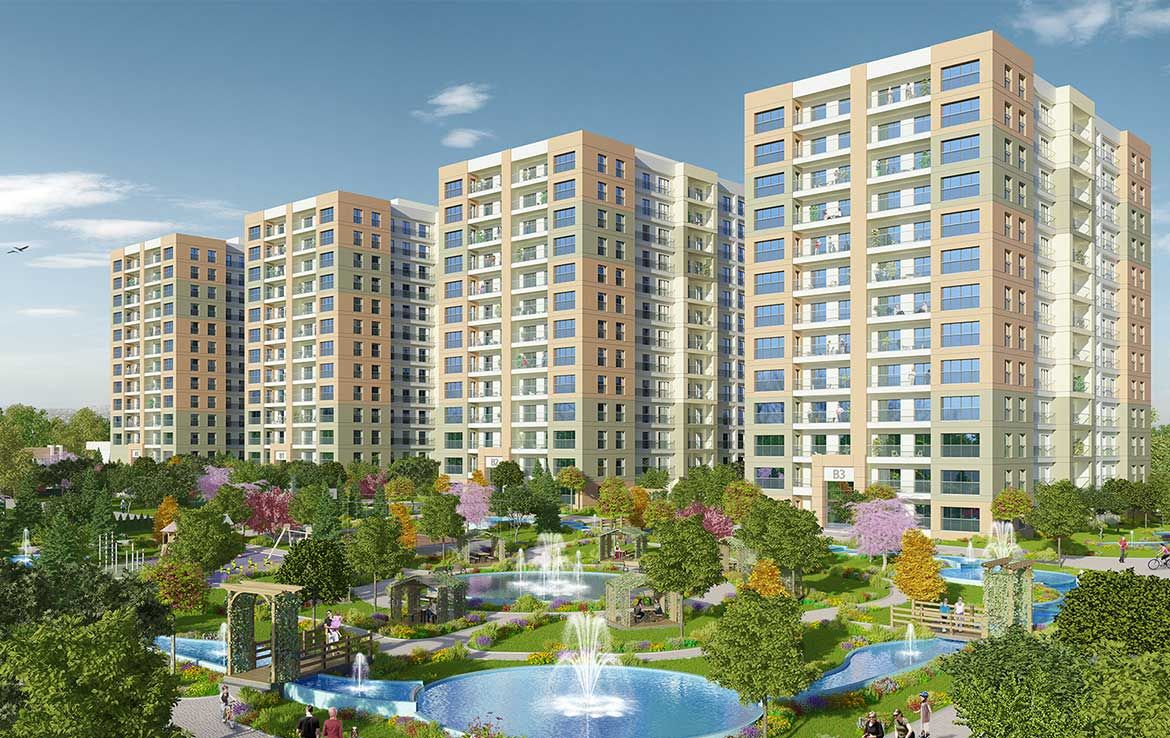 İhlas Marmara Evleri II. Kısım premium car rental