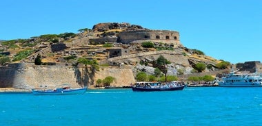 Tour Guidato di Un Giorno dell’Isola di Spinalonga