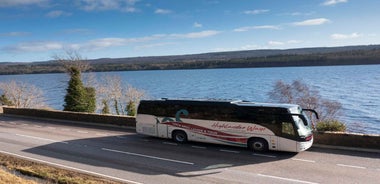 From Inverness: Loch Ness Cruise and Urquhart Castle