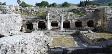 Piraeus: Paul's Biblical and Ancient Corinth Half-Day Tour