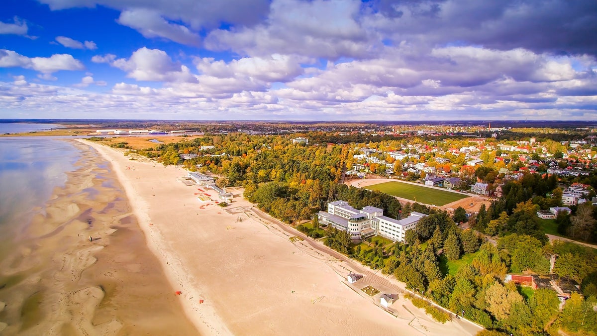 Pärnu travel guide | Guide to Europe