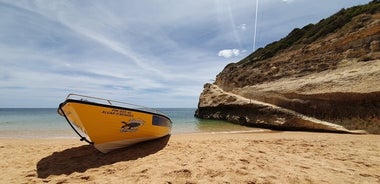 Visite express - Grotte de Benagil