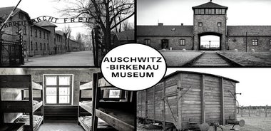 Auschwitz-Birkenau: Eintrittskarte mit Führung