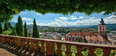 Le meilleur de Baden-Baden et de la Forêt-Noire. À partir de Baden-Baden