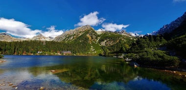 Hiking in Slovakia (small group minimum 2 people & maximum 8 people)