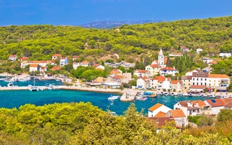 Grad Šibenik - town in Croatia