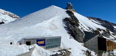 Jungfraujoch Top of Europe und Region Kleingruppe ab Bern