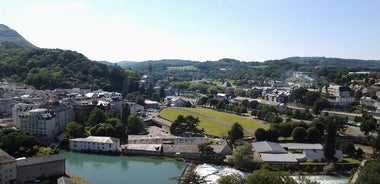 Visite privée sur l'histoire de Lourdes