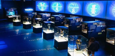 FC Porto: Museum og Leikvangsferð