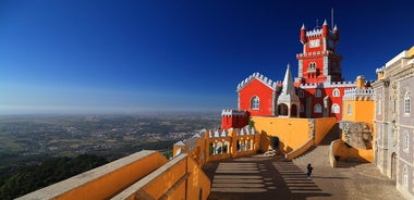 Sintra Early Bird Pena Palace and Park Skip the Line Ticket