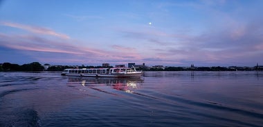 Tour de invierno en Alster