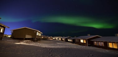 Découvrez Kiruna : une promenade à travers l'histoire et la nature