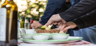 Bauernhof-Erlebnis bei Sorrent mit Verkostungen, Pizza und Limoncello