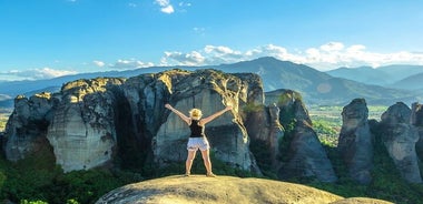 Gita di un giorno intero a Meteora da Salonicco