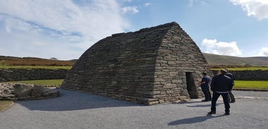 Tour privado de día completo a la península de Dingle