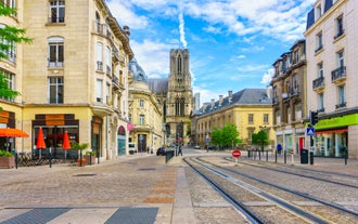 Reims - city in France