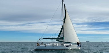 Excursion en bateau privé le long de la côte de Valence