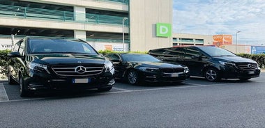 Privater Transfer - Kreuzfahrthafen Alicante zum Flughafen Alicante (ALC)