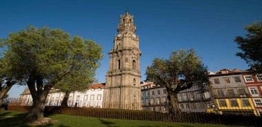 Porto: Torre dos Clerigos Entrance Ticket