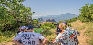 Meteora-Wanderung mit Beförderung ab Kalambaka