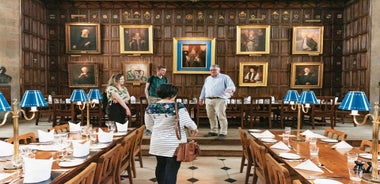 Oxford: University and City Walking Tour