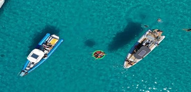 Kornati Experience tour en barco para grupos pequeños (12 pax)