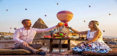 Explore Cappadocia in 2 Days from Kemer