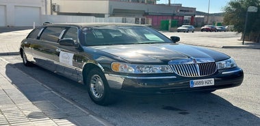 Guided tour of the Motor Museum with limousine transportation