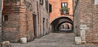 Entdecken Sie Ferrara, Stadt der Renaissance