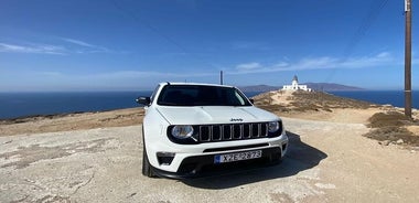 Safari en Jeep