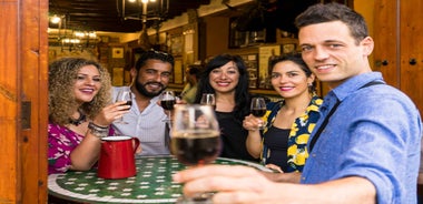 Seville: Tapas Crawl