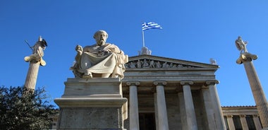 Tour a piedi dei miti e delle leggende di Atene