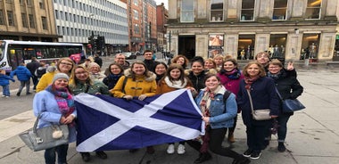 Glasgow: City Center Guided Walking Tour