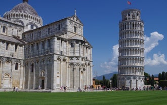 Pisa - city in Italy