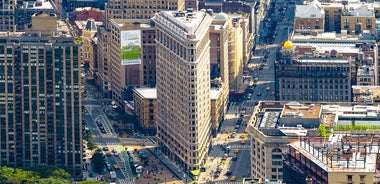 Nueva York en coche: un recorrido por lugares emblemáticos