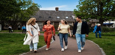 Entdecken Sie Haarlem bei einer selbstgeführten Outside Escape-Stadtrundfahrt