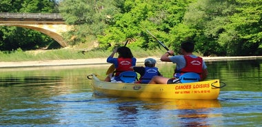 Sarlat la Canéda : La vallée de la Dordogne en canoë