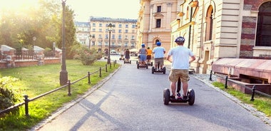 Tour in Segway Cracovia: tour della città vecchia - 2 ore di magia!