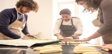 Clase de cocina siciliana